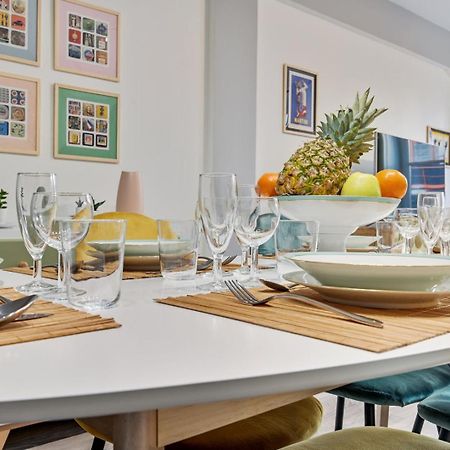 פריז 216 Suite Vintage Spirit - Superb Apartement מראה חיצוני תמונה