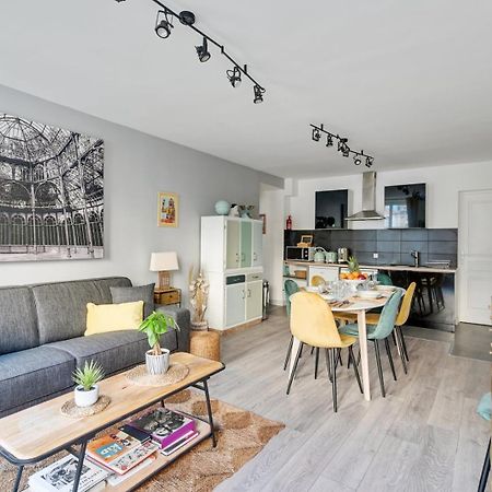פריז 216 Suite Vintage Spirit - Superb Apartement מראה חיצוני תמונה