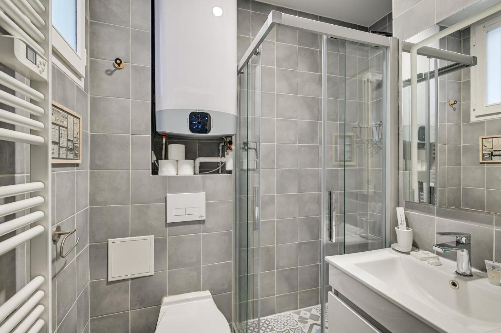 פריז 216 Suite Vintage Spirit - Superb Apartement מראה חיצוני תמונה
