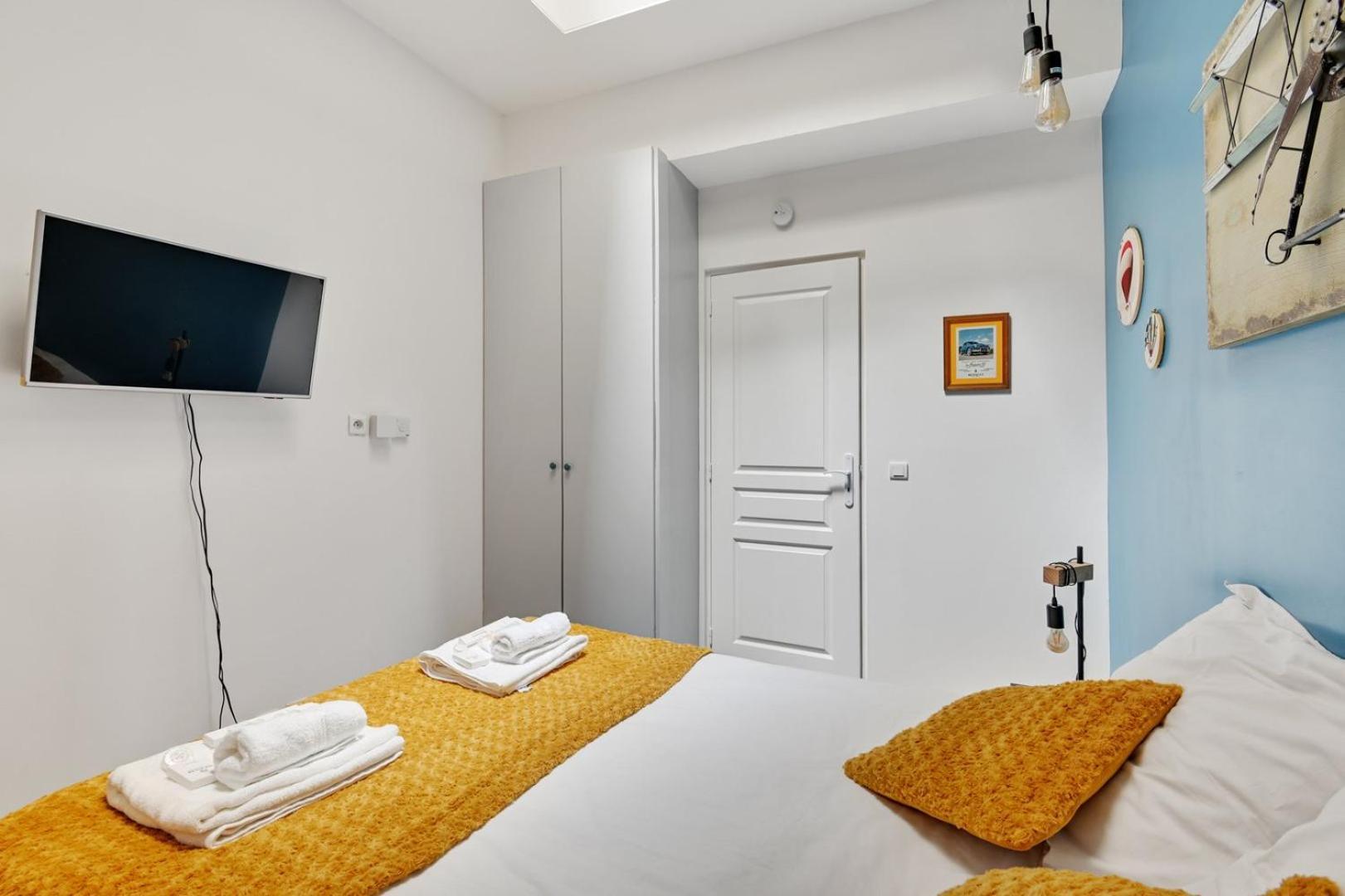פריז 216 Suite Vintage Spirit - Superb Apartement מראה חיצוני תמונה