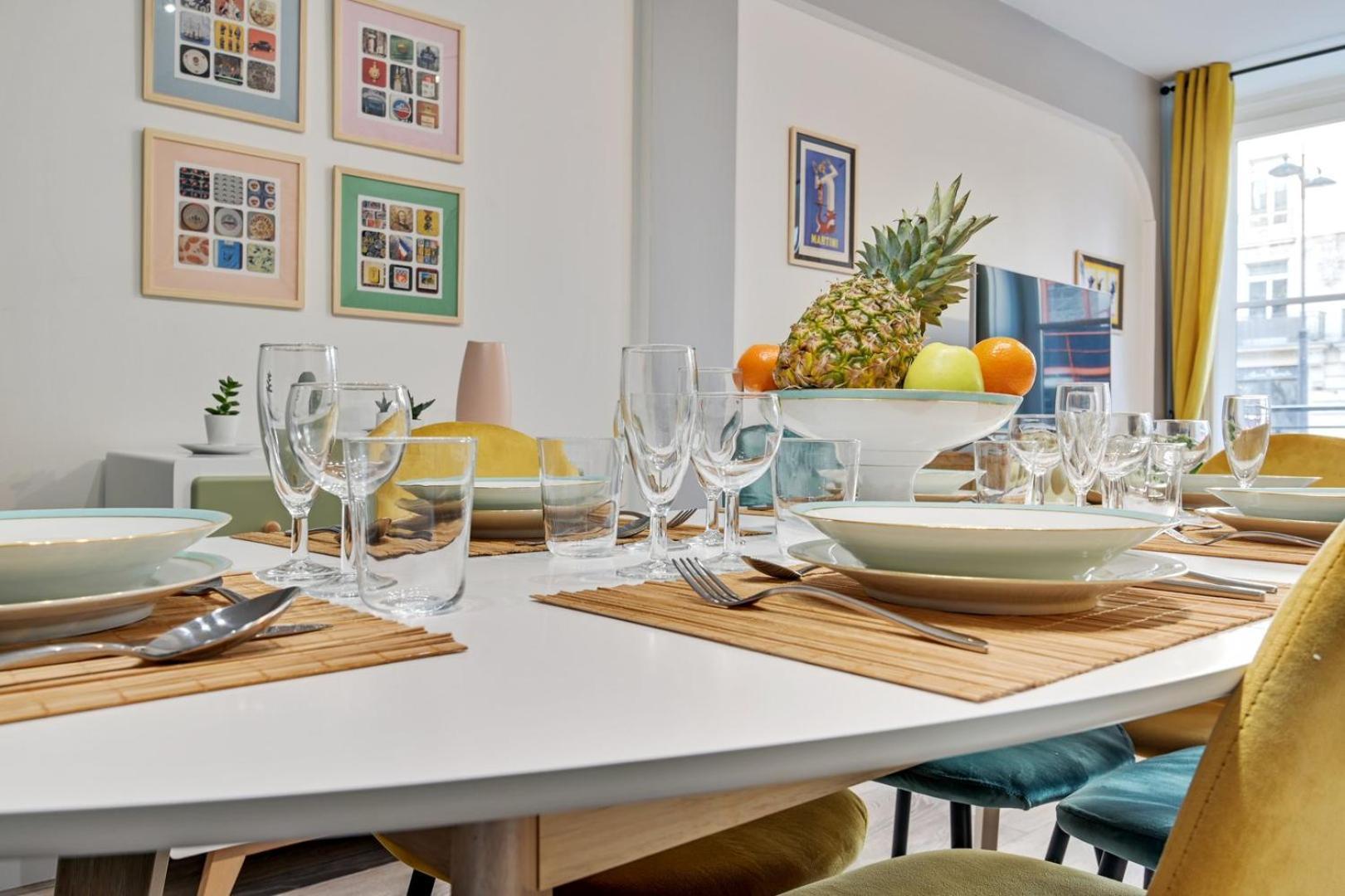 פריז 216 Suite Vintage Spirit - Superb Apartement מראה חיצוני תמונה