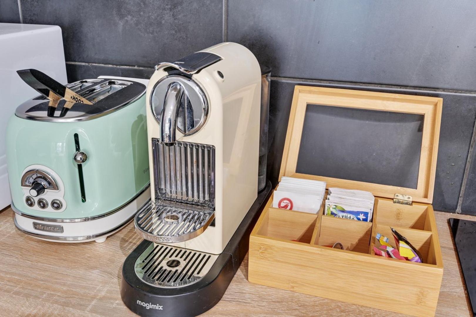 פריז 216 Suite Vintage Spirit - Superb Apartement מראה חיצוני תמונה