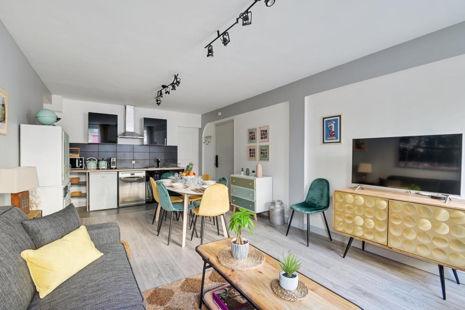 פריז 216 Suite Vintage Spirit - Superb Apartement מראה חיצוני תמונה