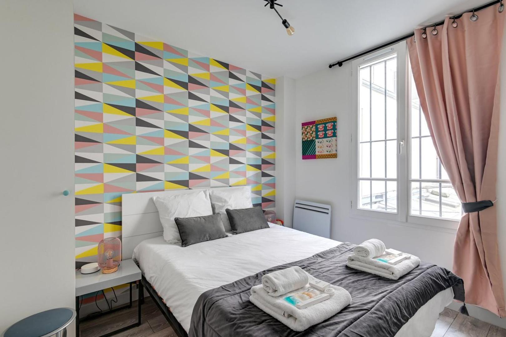 פריז 216 Suite Vintage Spirit - Superb Apartement מראה חיצוני תמונה