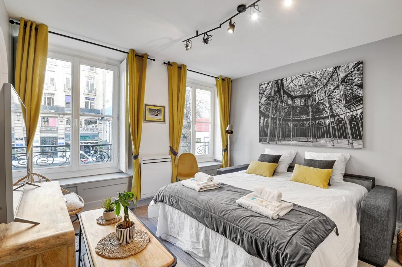 פריז 216 Suite Vintage Spirit - Superb Apartement מראה חיצוני תמונה