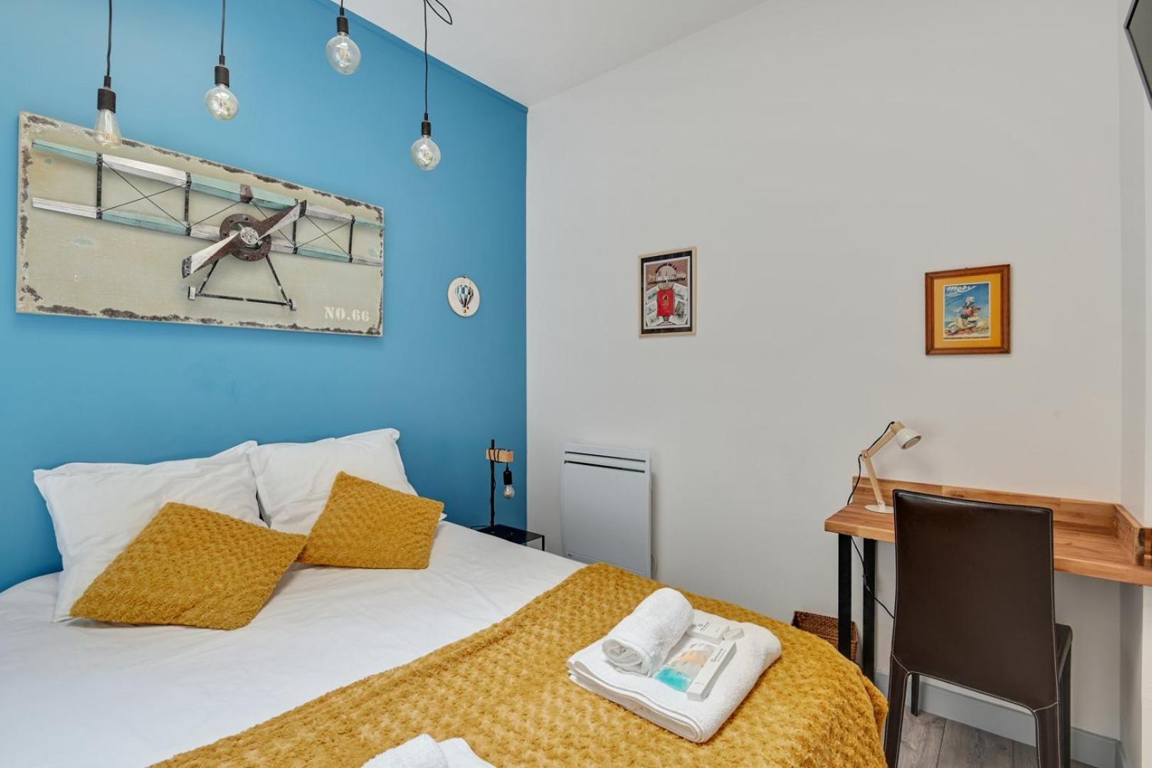 פריז 216 Suite Vintage Spirit - Superb Apartement מראה חיצוני תמונה