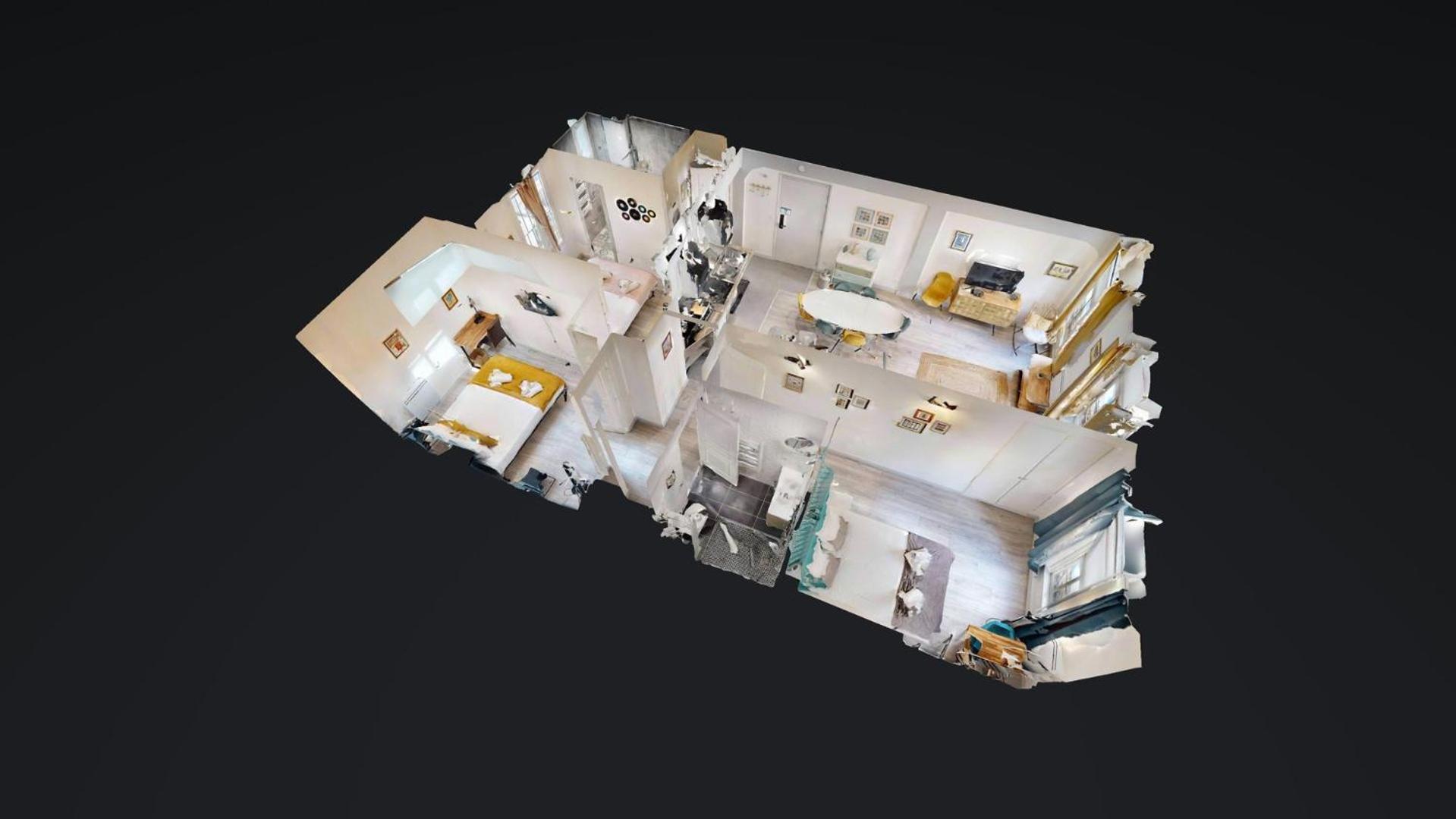 פריז 216 Suite Vintage Spirit - Superb Apartement מראה חיצוני תמונה