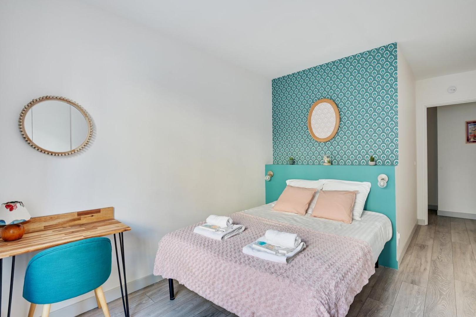 פריז 216 Suite Vintage Spirit - Superb Apartement מראה חיצוני תמונה